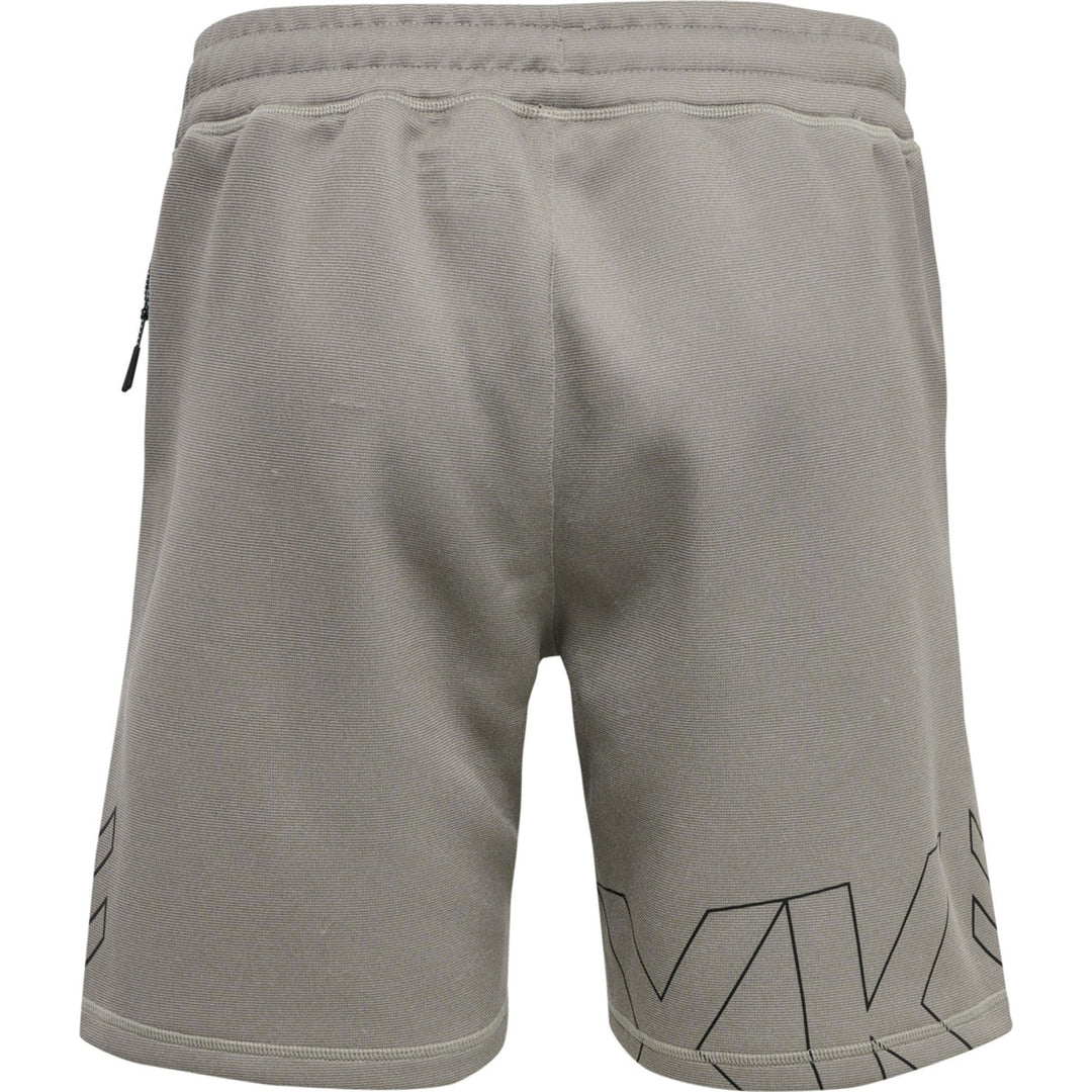 Hummel Hmlcima Xk Shorts Woman - grey melange