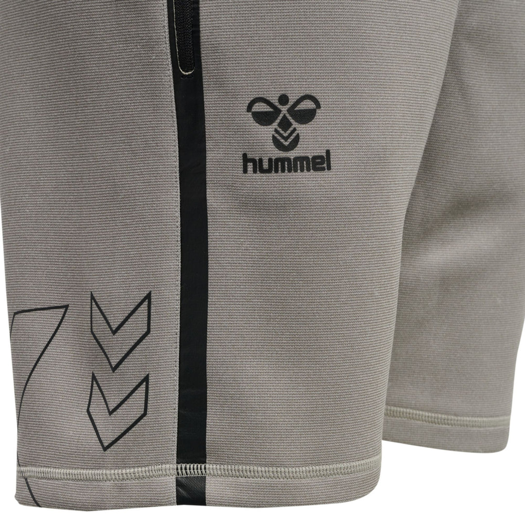 Hummel Hmlcima Xk Shorts Woman - grey melange