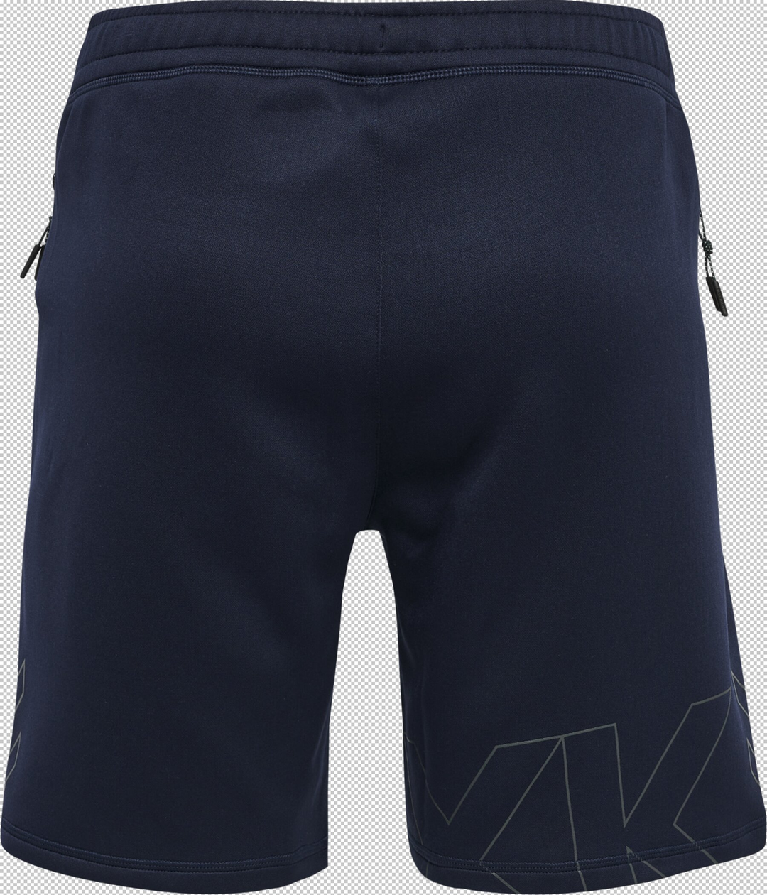 Hummel Hmlcima Xk Shorts Woman - marine