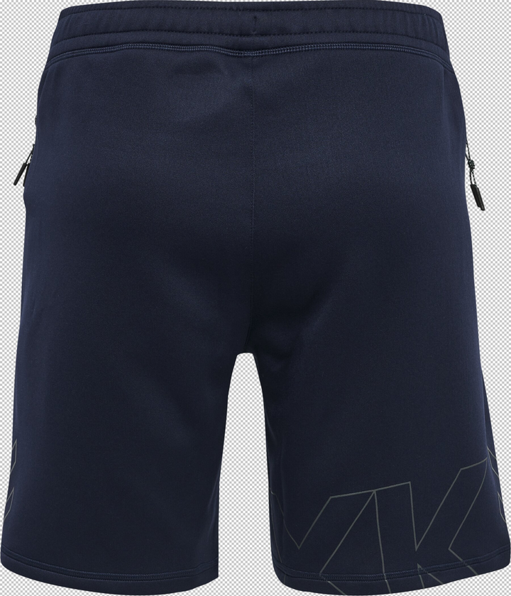 Hummel Hmlcima Xk Shorts Woman - marine
