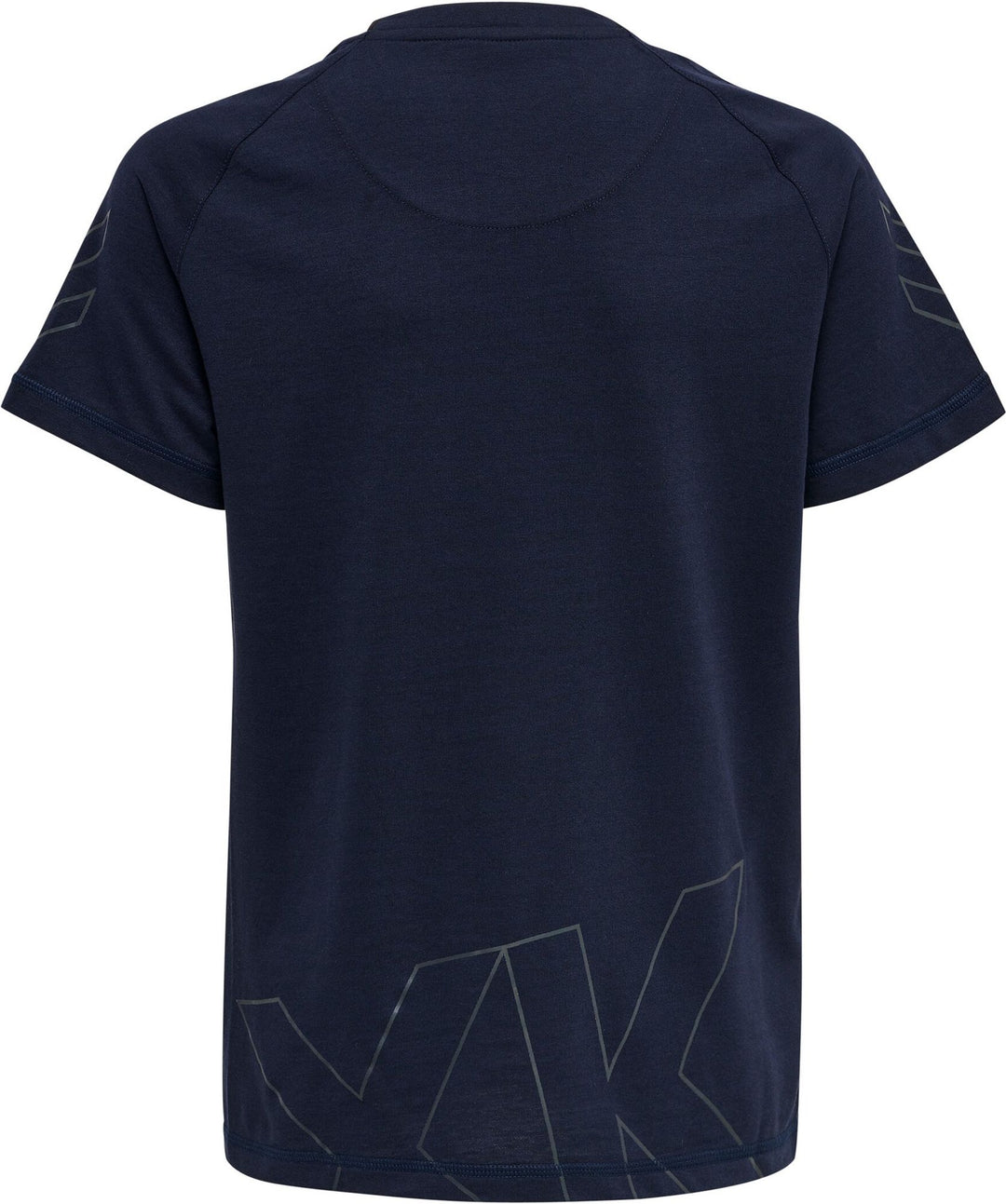 Hummel Hmlcima Xk T-Shirt S/S Kids - marine