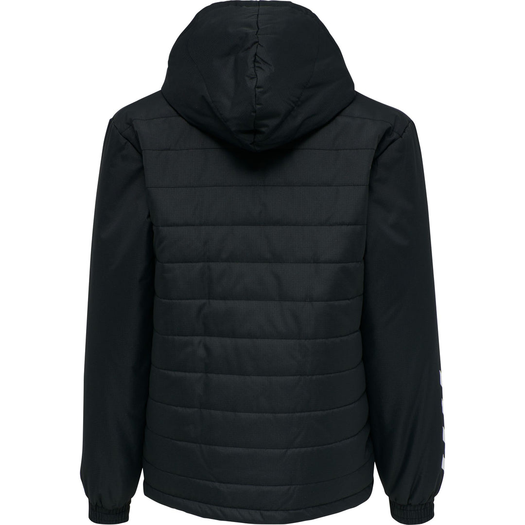 Hummel Hmlpromo Short Bench Jacket Kids - black