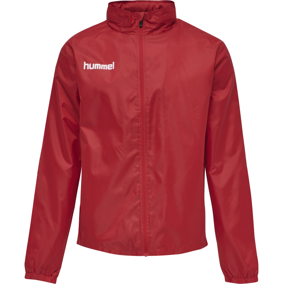 Hummel Hmlpromo Rain Jacket - true red