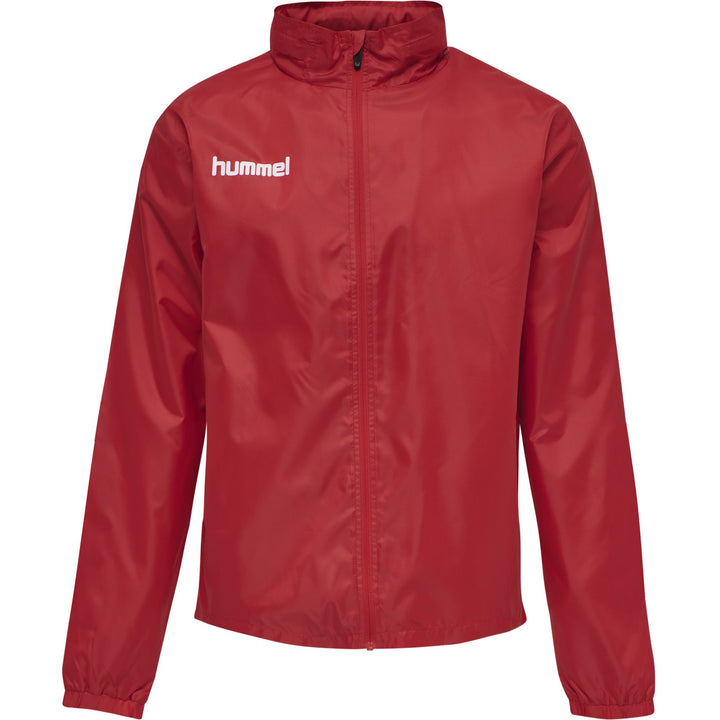 Hummel Hmlpromo Rain Jacket - true red