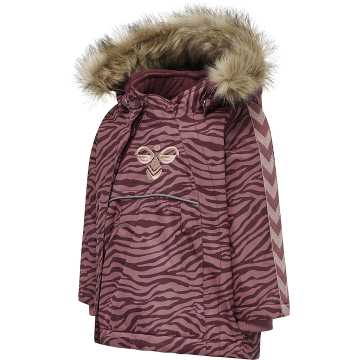 Hummel hmlJESSIE JACKET - ROAN ROUGE