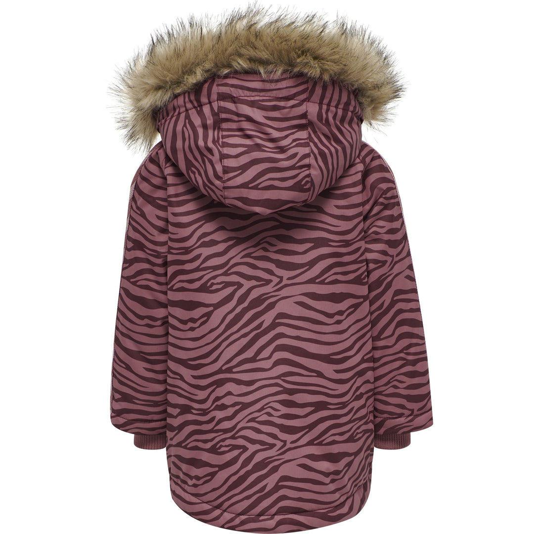 Hummel hmlJESSIE JACKET - ROAN ROUGE