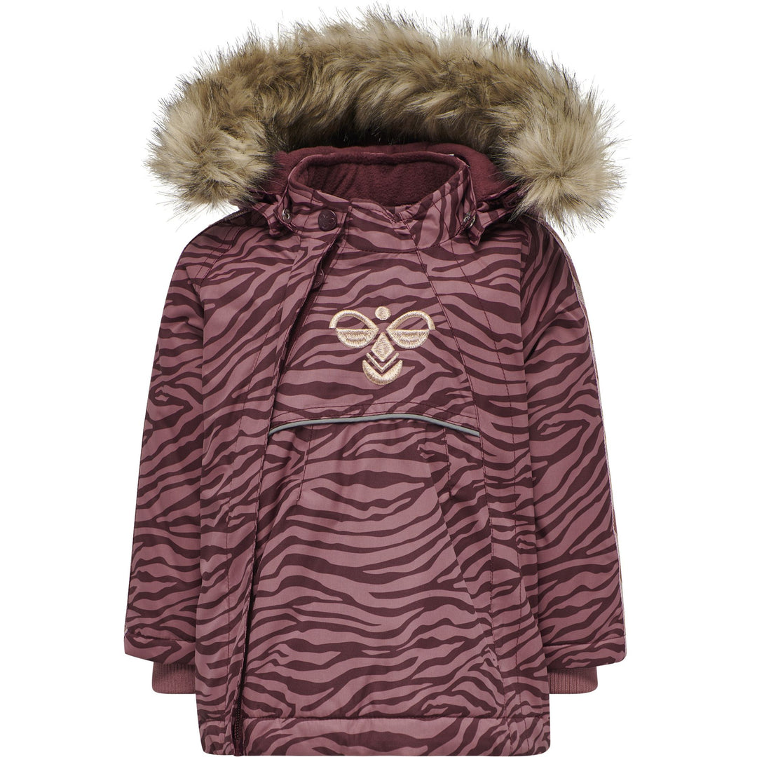 Hummel hmlJESSIE JACKET - ROAN ROUGE
