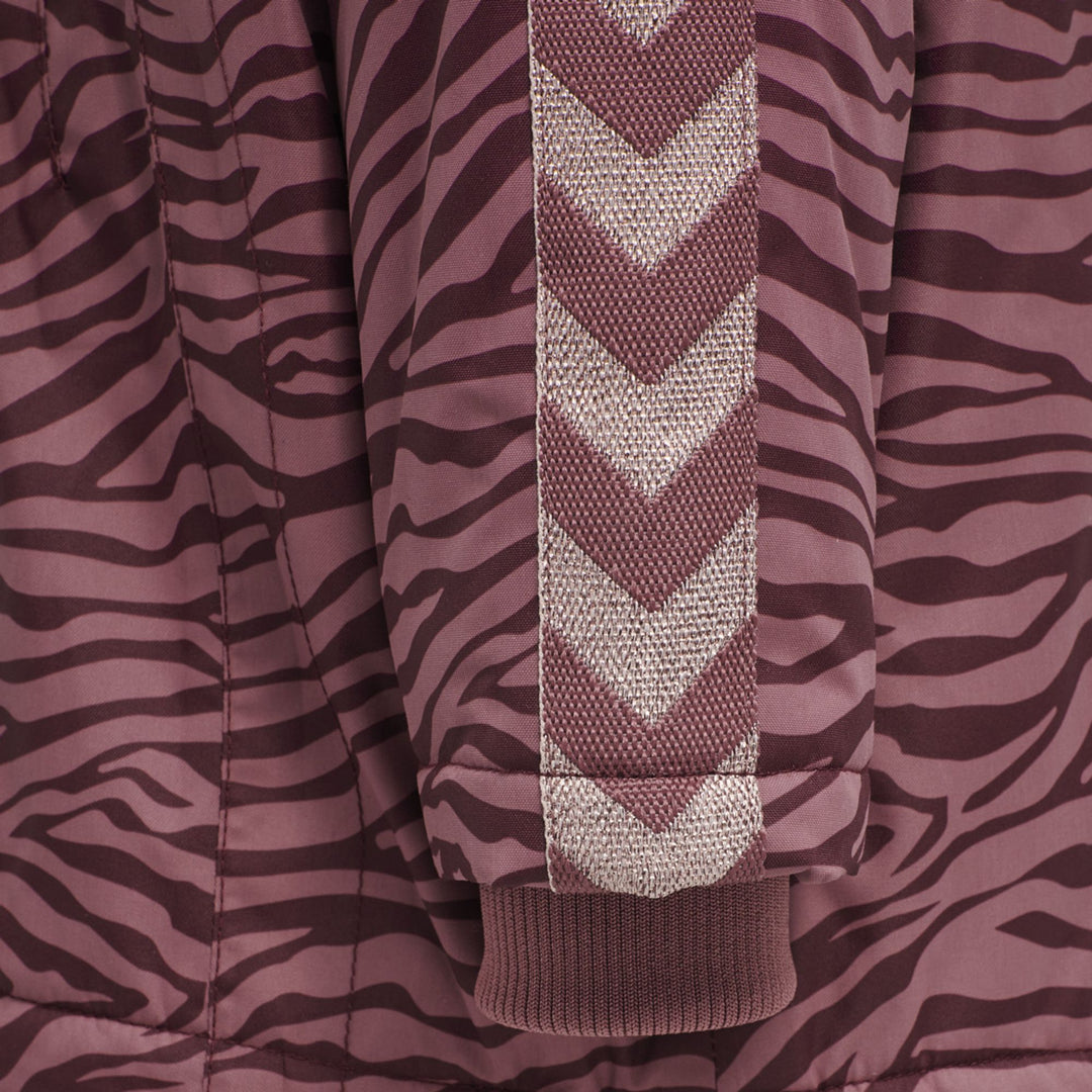 Hummel hmlJESSIE JACKET - ROAN ROUGE