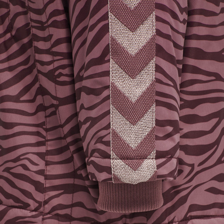 Hummel hmlJESSIE JACKET - ROAN ROUGE