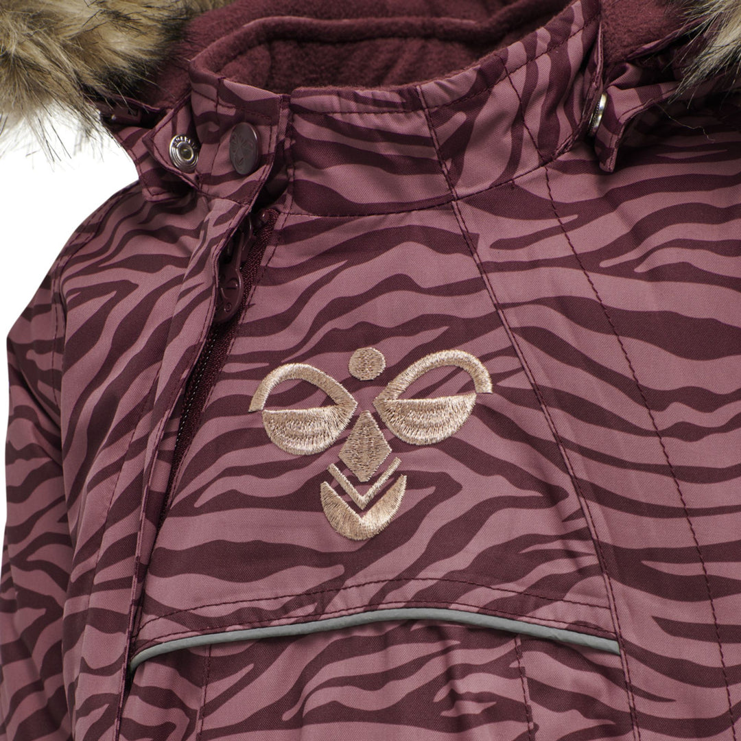Hummel hmlJESSIE JACKET - ROAN ROUGE