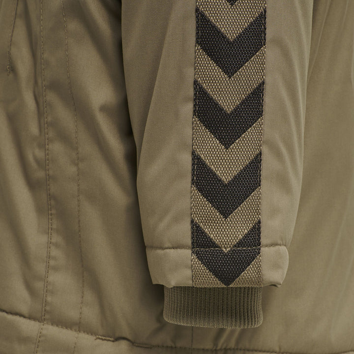 Hummel hmlJESSIE JACKET - CHOCOLATE CHIP