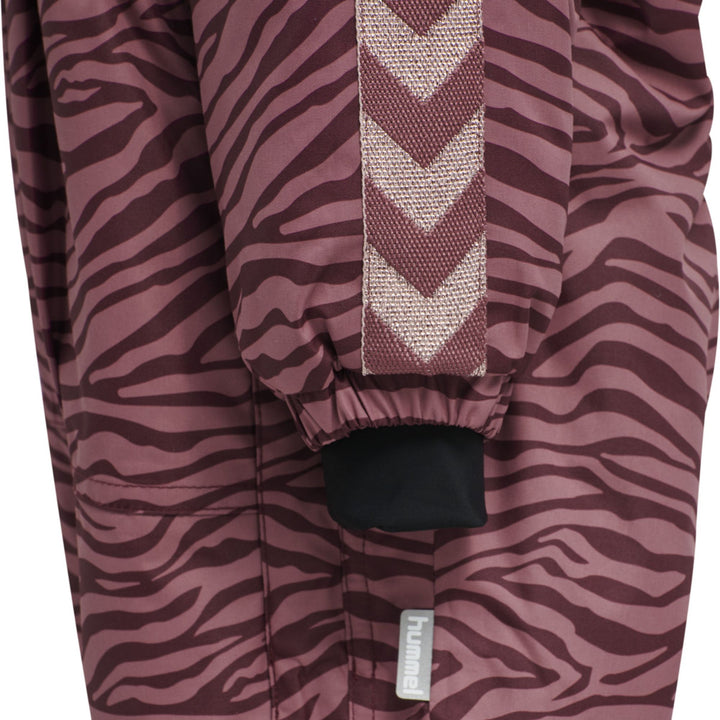 Hummel hmlMOON SNOWSUIT - ROAN ROUGE