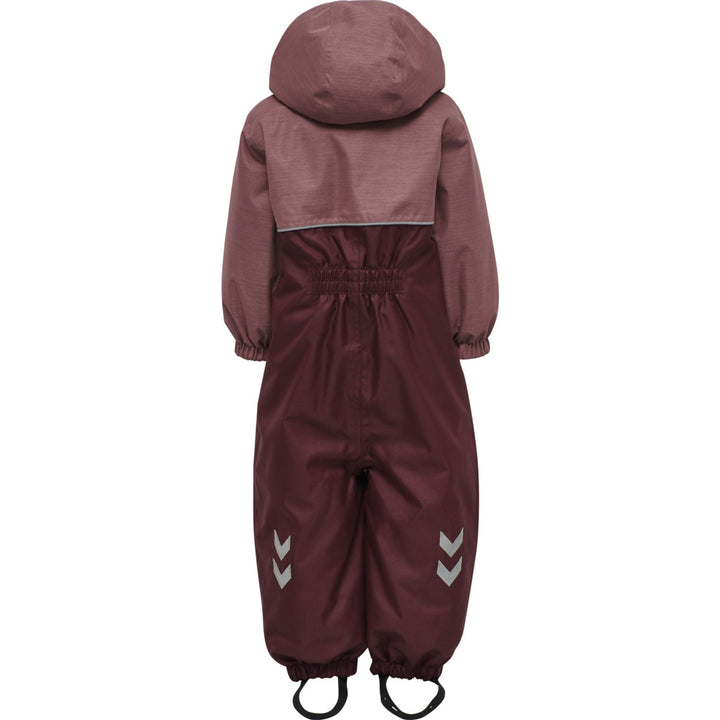 Hummel hmlSNOOPY SNOWSUIT - ROAN ROUGE
