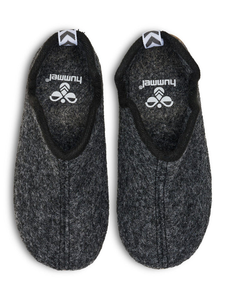 Hummel Zap Slipper Jr - black