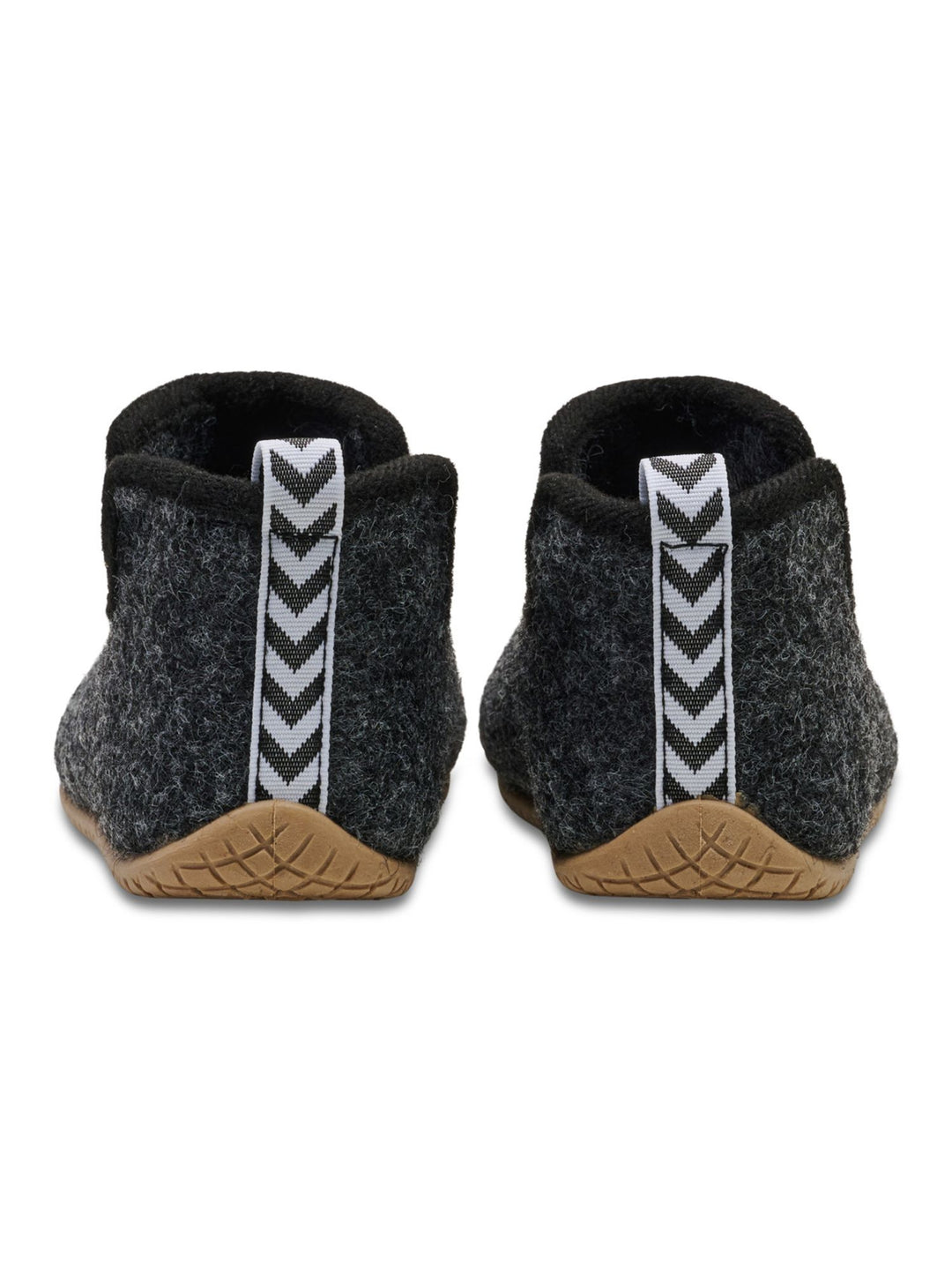 Hummel Zap Slipper Jr - black