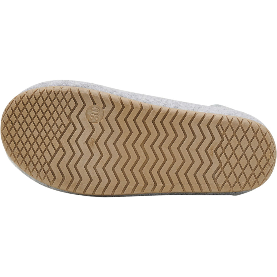 Hummel Zap Slipper Jr - grey