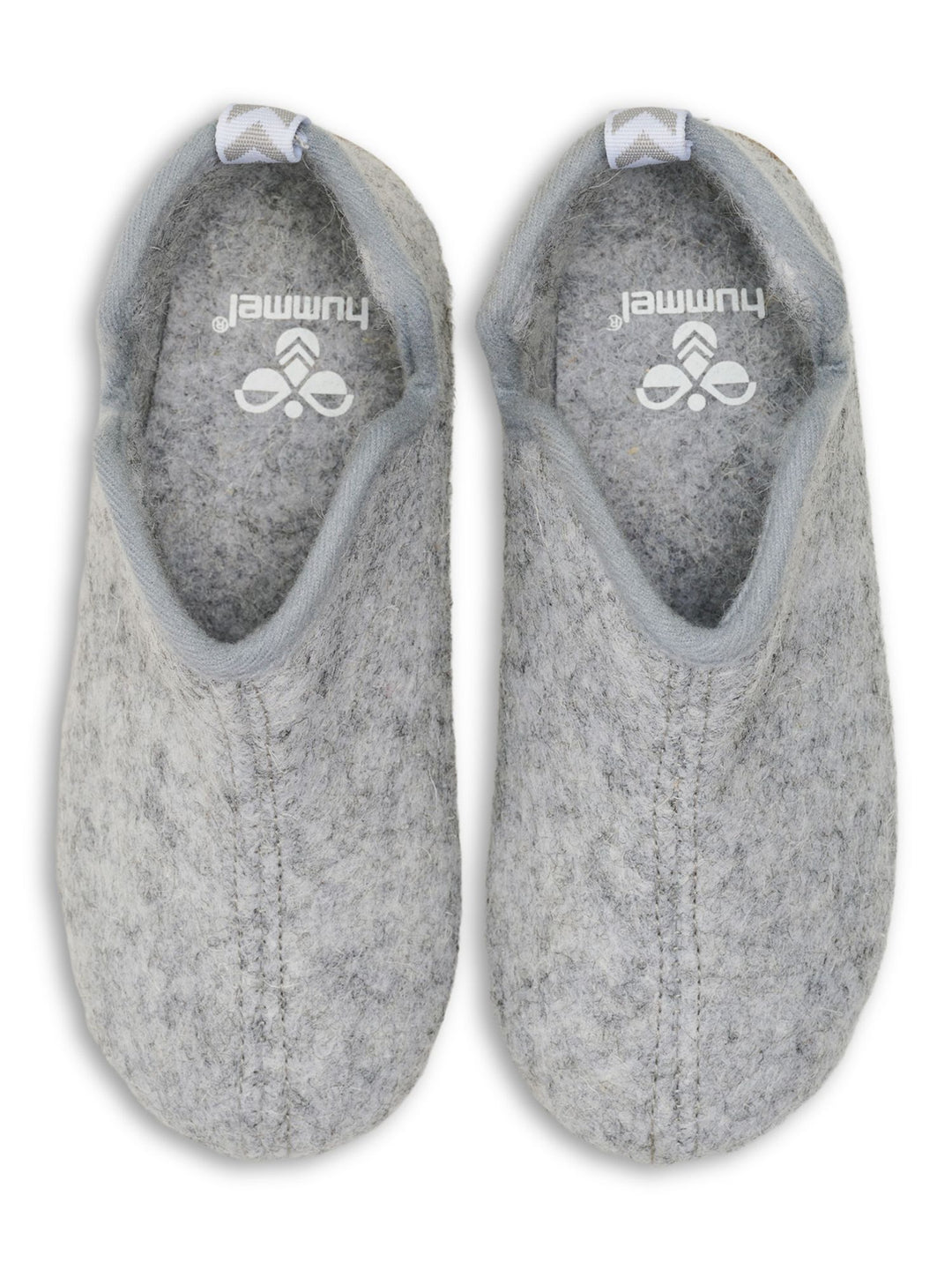 Hummel Zap Slipper Jr - grey