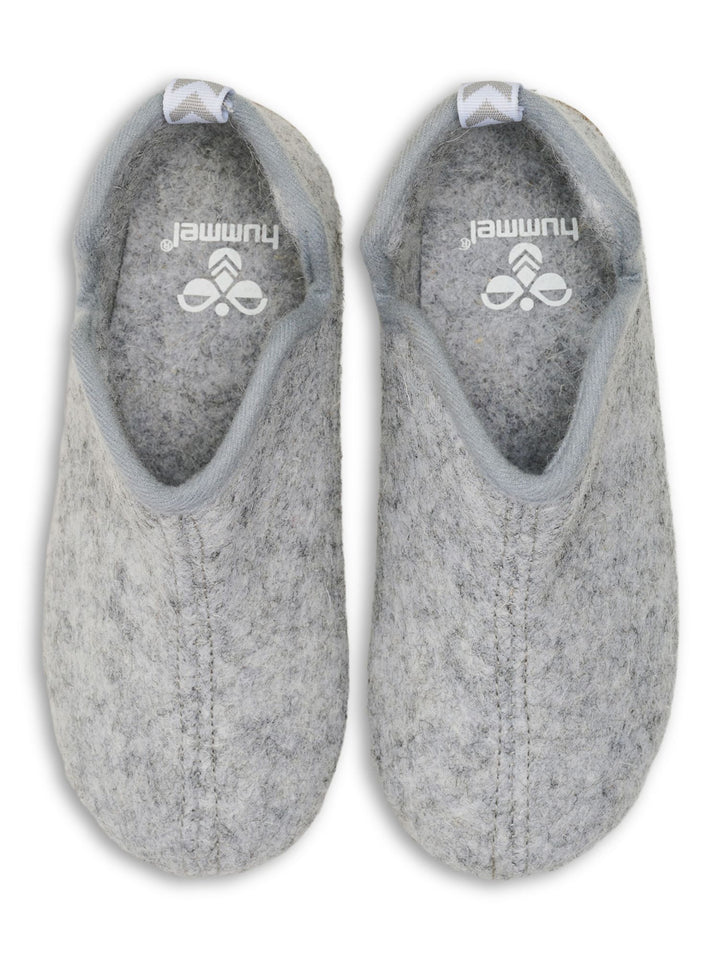 Hummel Zap Slipper Jr - grey