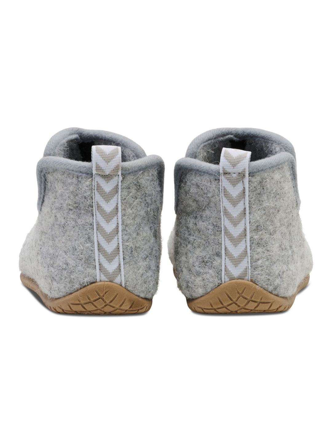 Hummel Zap Slipper Jr - grey