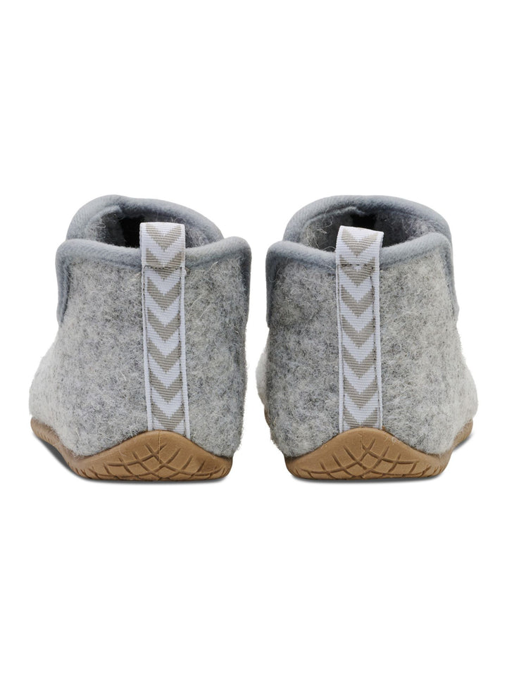 Hummel Zap Slipper Jr - grey