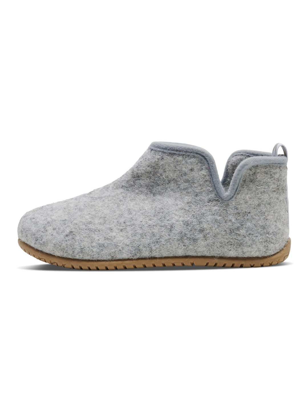 Hummel Zap Slipper Jr - grey