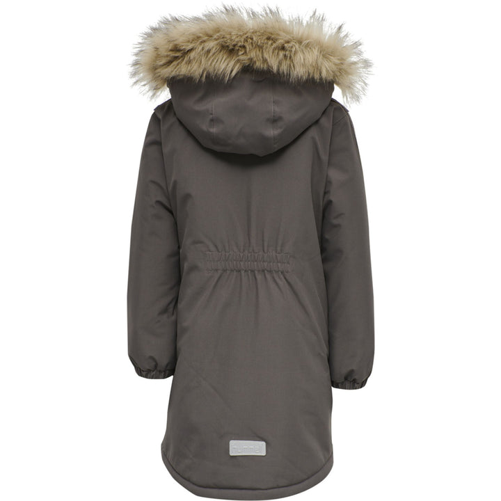 Hummel hmlLEAF COAT - PAVEMENT
