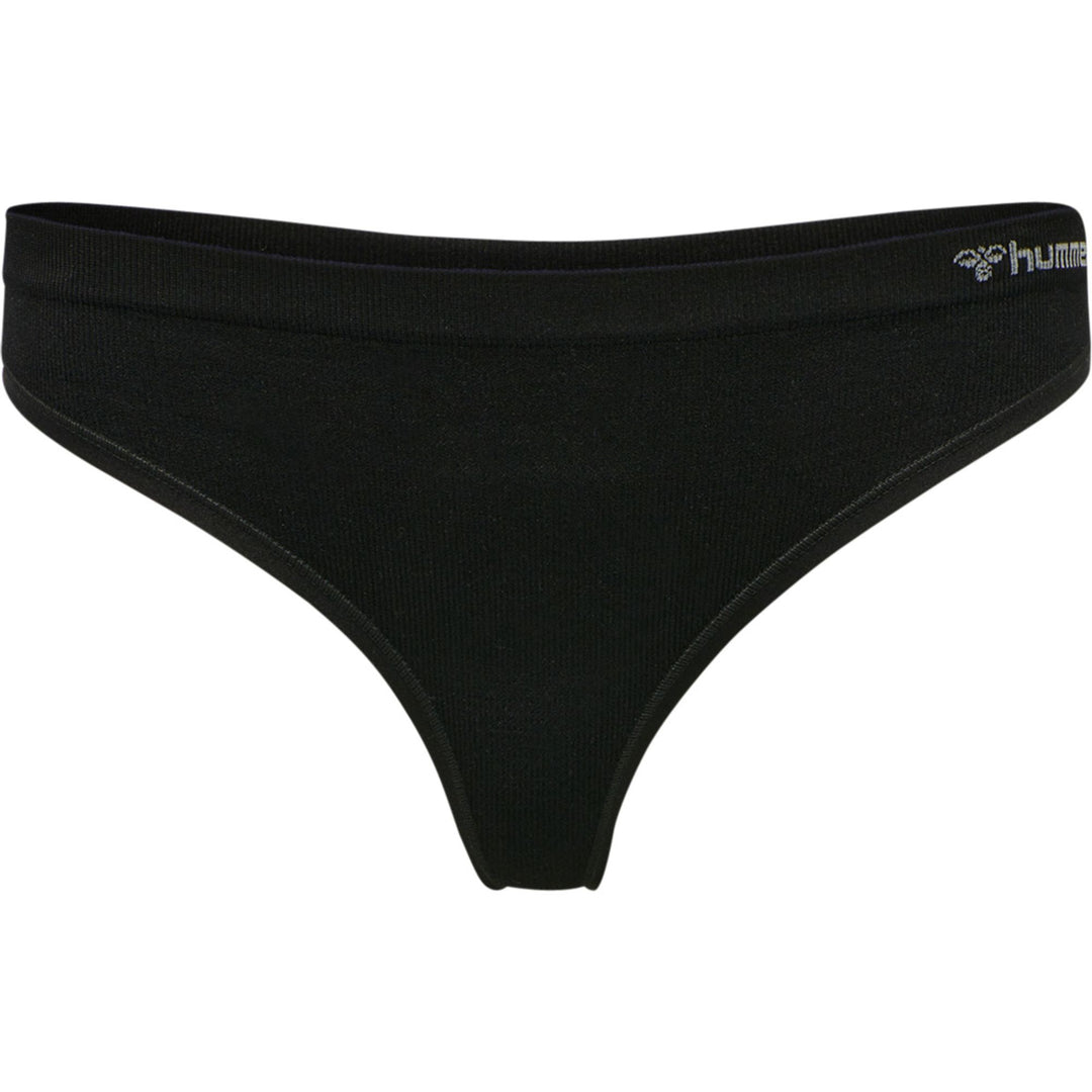 Hummel Hmljuno Seamless Thong - black