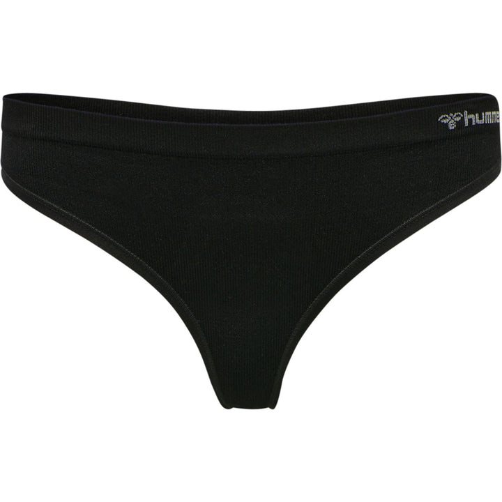 Hummel Hmljuno Seamless Thong - black
