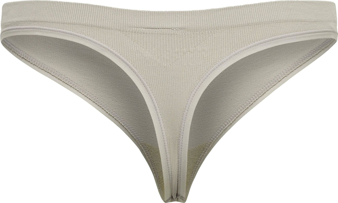 Hummel Hmljuno Seamless Thong - chateau gray