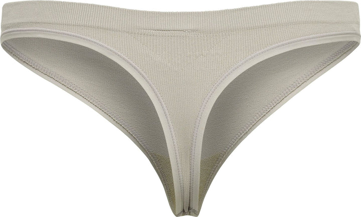 Hummel Hmljuno Seamless Thong - chateau gray