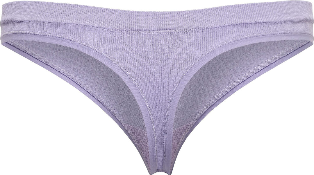 Hummel Hmljuno Seamless Thong - lavender