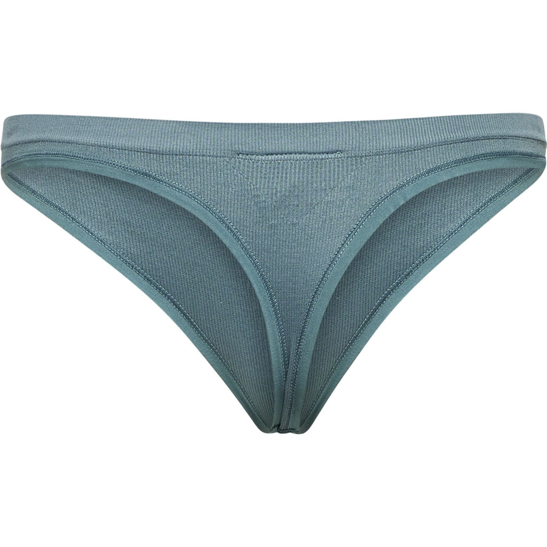 Hummel Hmljuno Seamless Thong - north atlantic