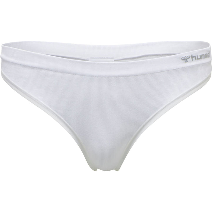 Hummel Hmljuno Seamless Thong - white