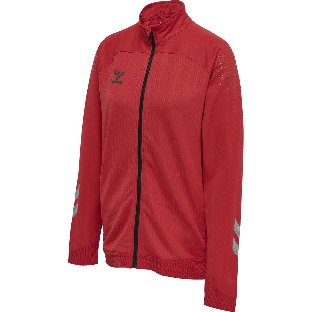 Hummel Lead Poly Zip Jacke Damen