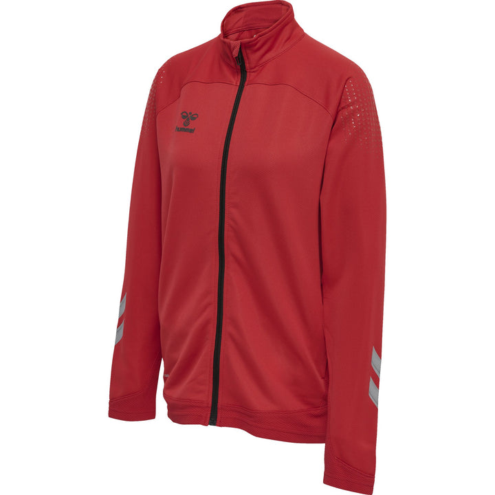 Hummel Lead Poly Zip Jacke Damen