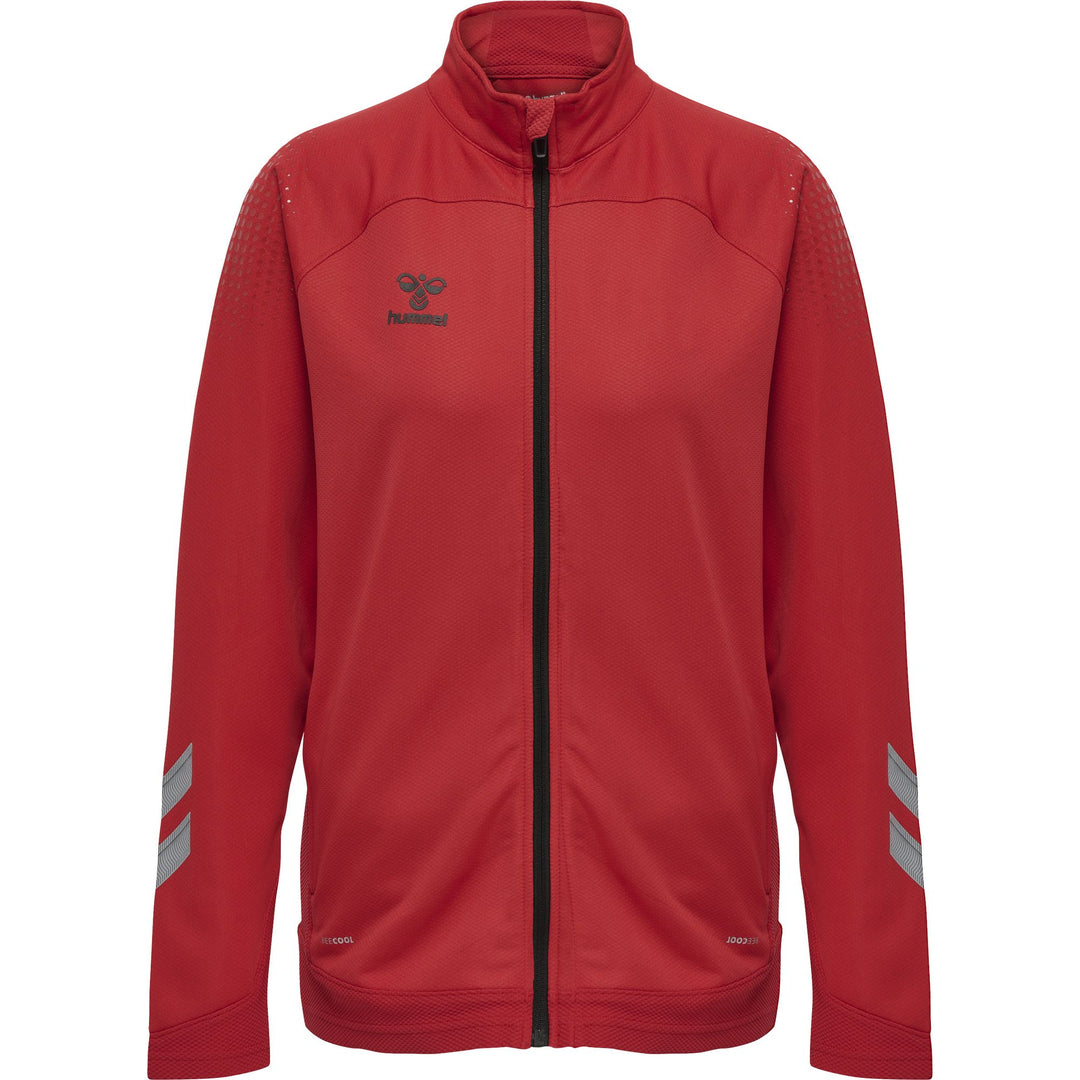 Hummel Lead Poly Zip Jacke Damen