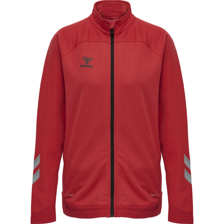 Hummel Lead Poly Zip Jacke Damen