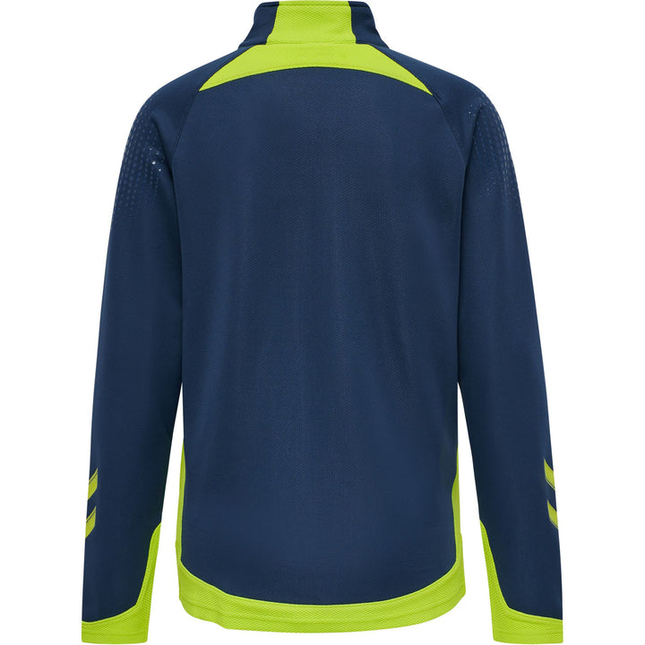Hummel Hml Lead Women Poly Zip Jacket - dark denim