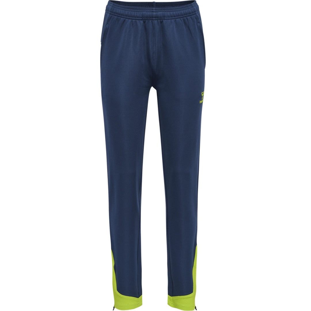 Hummel Hmllead Women Poly Pants - dark denim