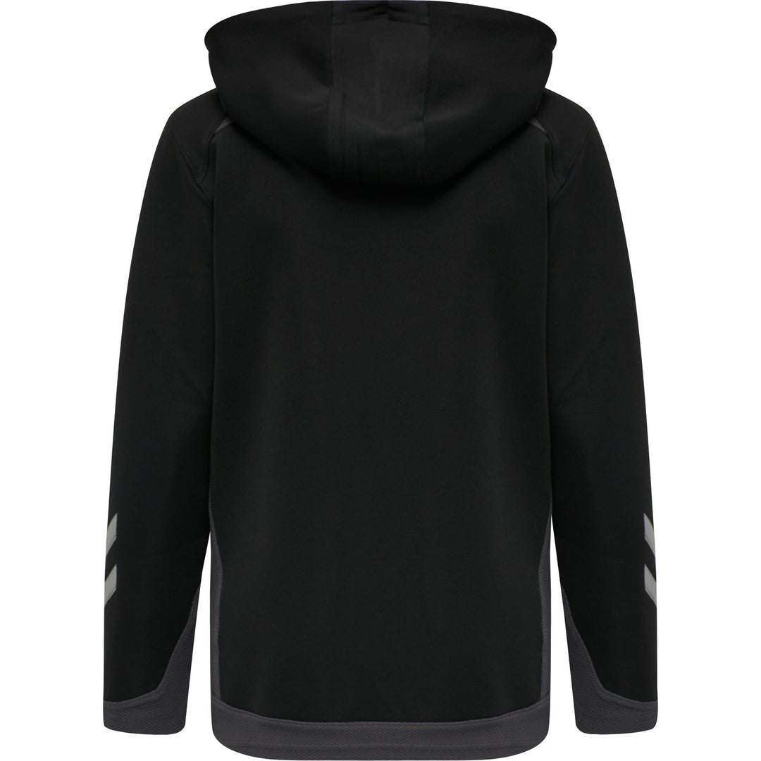 Hummel Hmllead Women Poly Hoodie - black