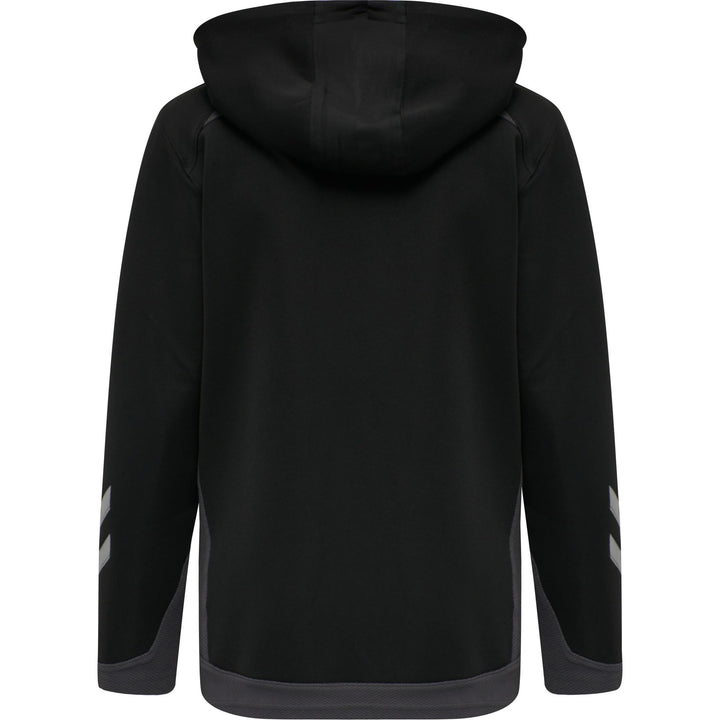 Hummel Hmllead Women Poly Hoodie - black
