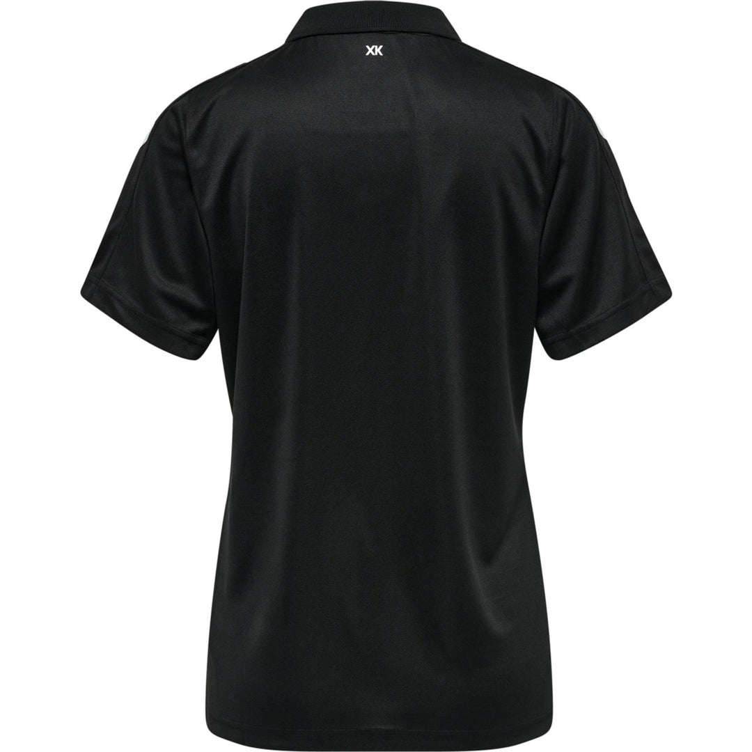 Hummel Hmlcore Xk Functional Polo Woman - black