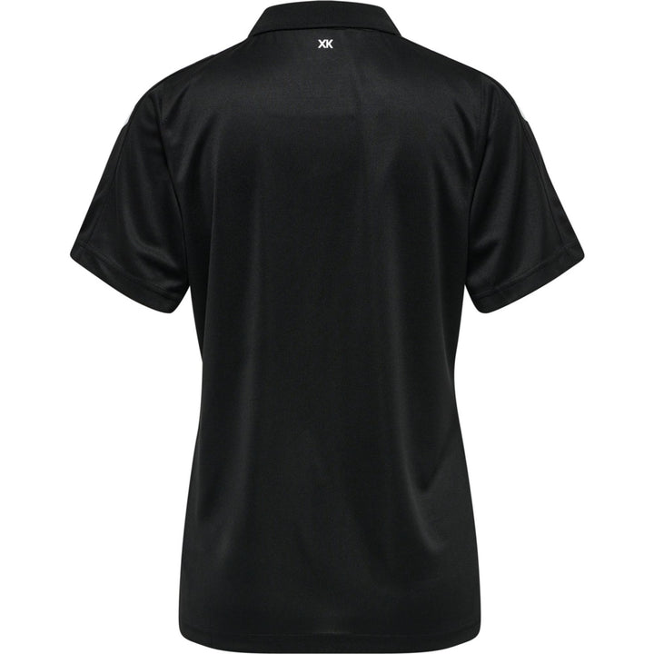 Hummel Hmlcore Xk Functional Polo Woman - black