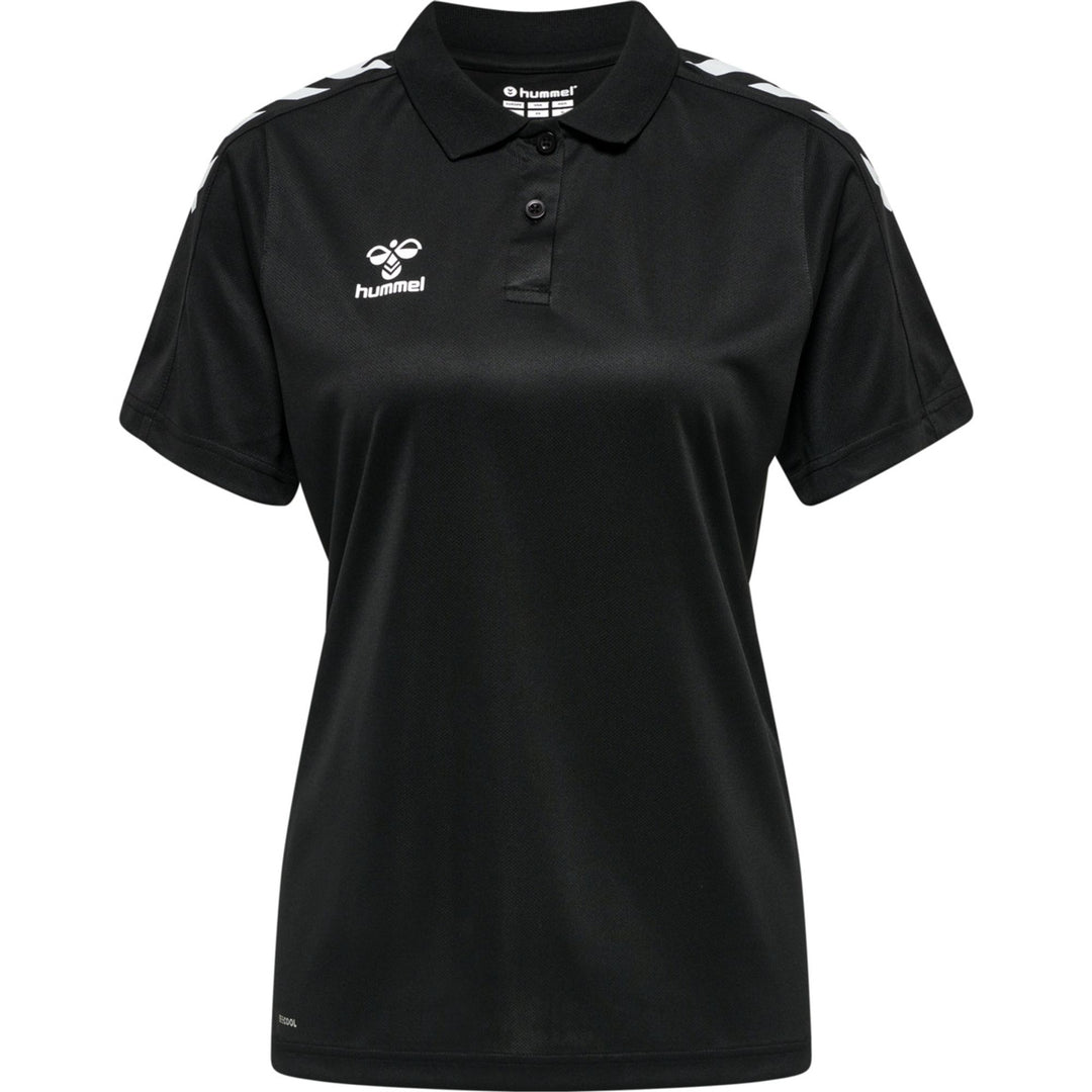 Hummel Hmlcore Xk Functional Polo Woman - black