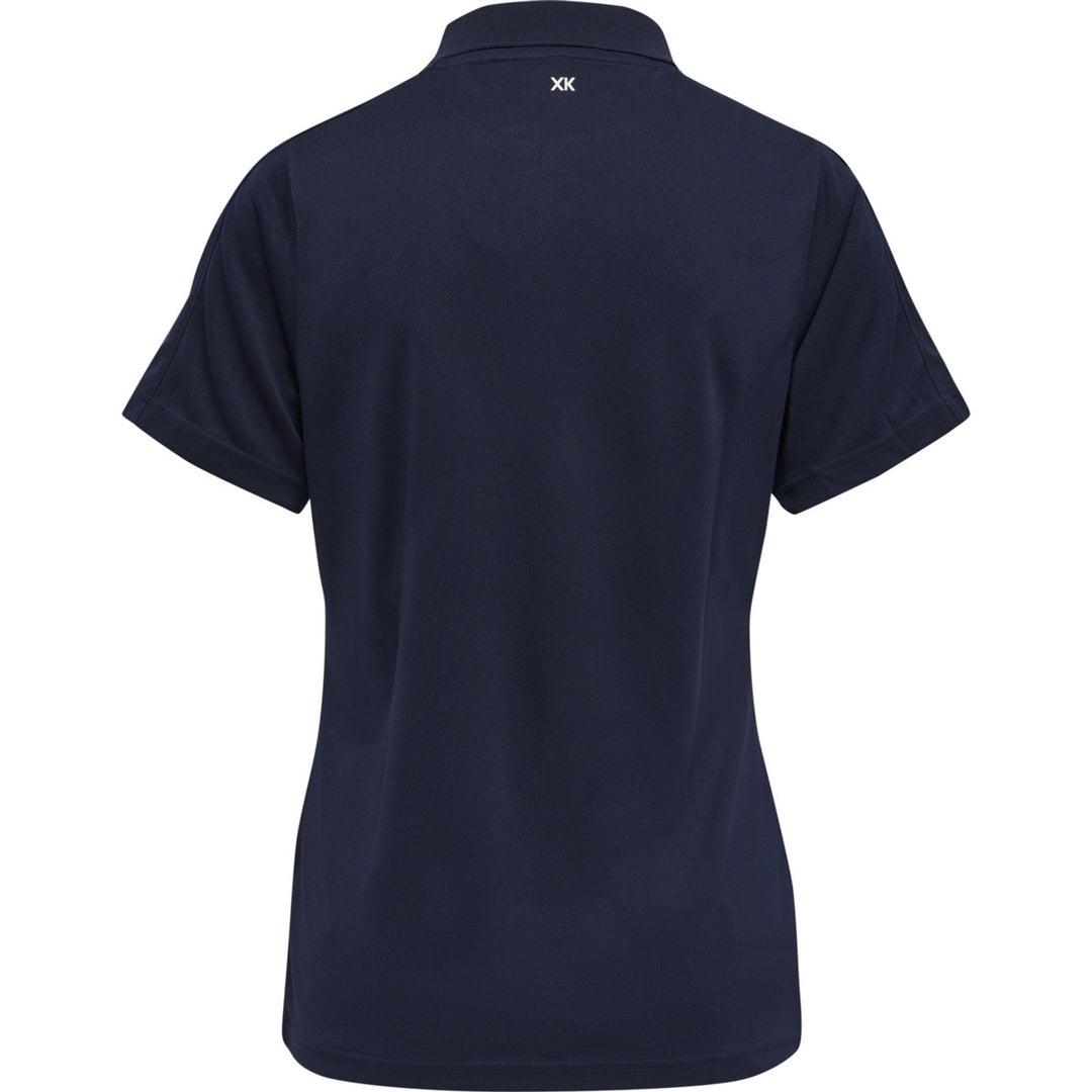 Hummel Hmlcore Xk Functional Polo Woman - marine