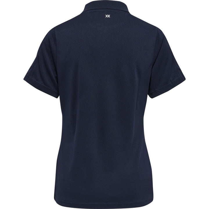Hummel Hmlcore Xk Functional Polo Woman - marine