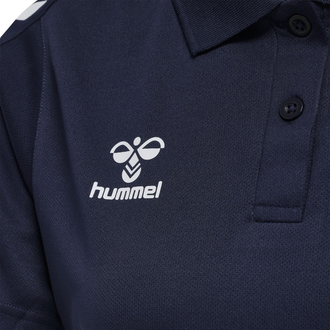 Hummel Hmlcore Xk Functional Polo Woman - marine