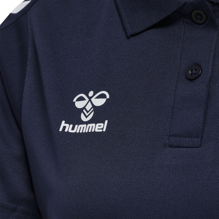Hummel Hmlcore Xk Functional Polo Woman - marine