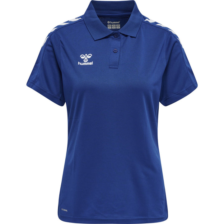 Hummel Hmlcore Xk Functional Polo Woman - true blue