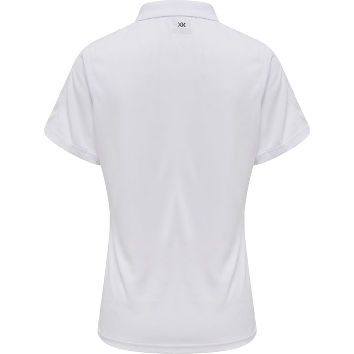Hummel Hmlcore Xk Functional Polo Woman - white